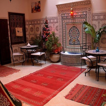 Hotel Dar Leuleu Marrakesh Exterior foto