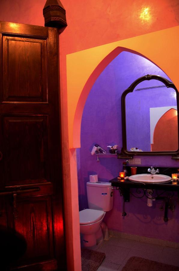 Hotel Dar Leuleu Marrakesh Exterior foto