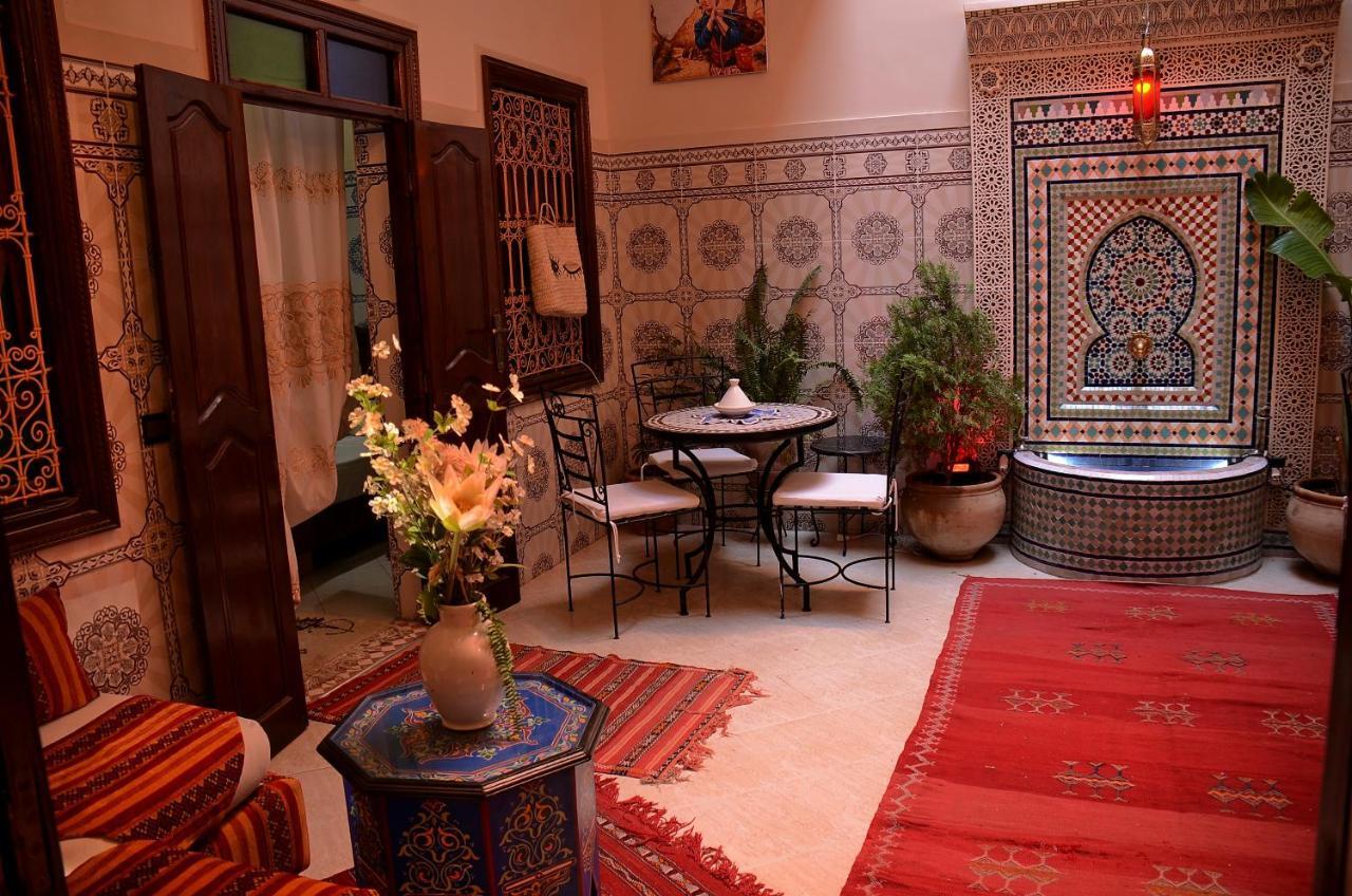 Hotel Dar Leuleu Marrakesh Exterior foto