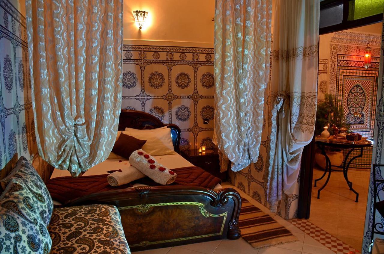Hotel Dar Leuleu Marrakesh Exterior foto