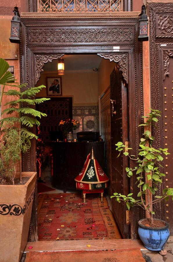 Hotel Dar Leuleu Marrakesh Exterior foto